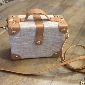 Mark & Graham Structured Women's Crossbody Handbag